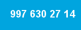 997 630 27 14
